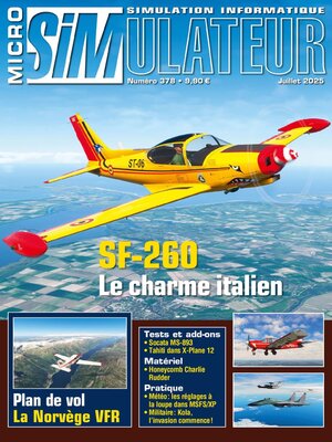 Micro Simulateur - Magazine